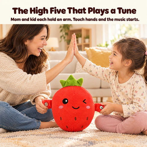 Boop Buddies | The Musical Fruit