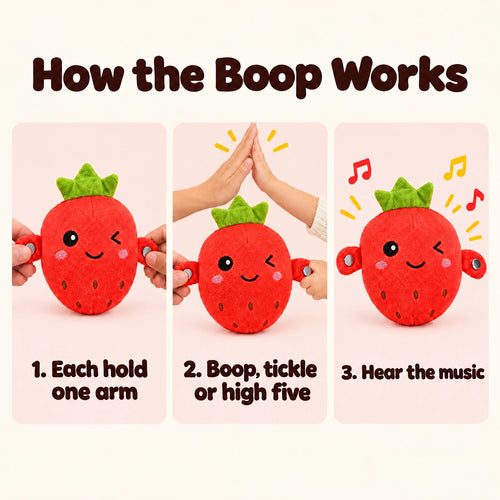 Boop Buddies | The Musical Fruit