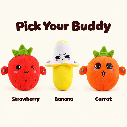 Boop Buddies | The Musical Fruit