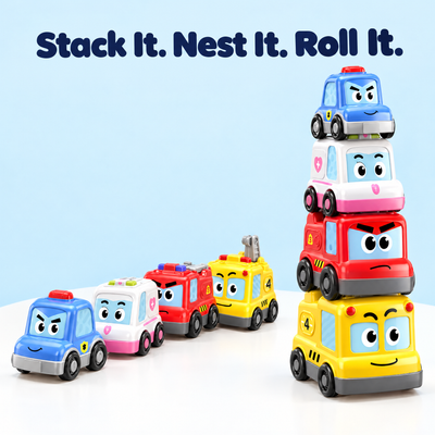 Stack Crew | Play Your Way
