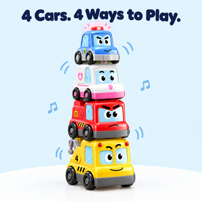 Stack Crew | Play Your Way