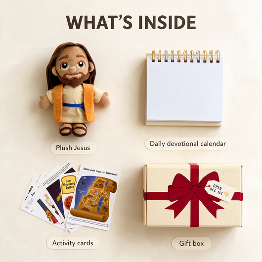God With Us Advent Kit