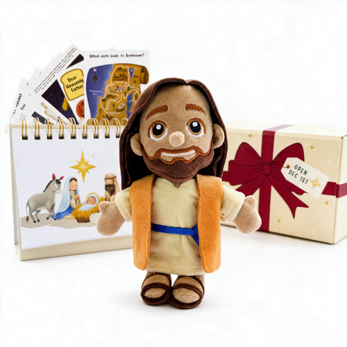 God With Us Advent Kit
