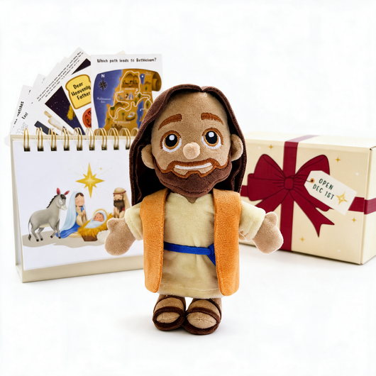 God With Us Advent Kit