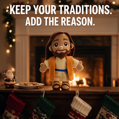 God With Us Advent Kit