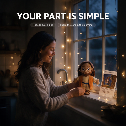 God With Us Advent Kit