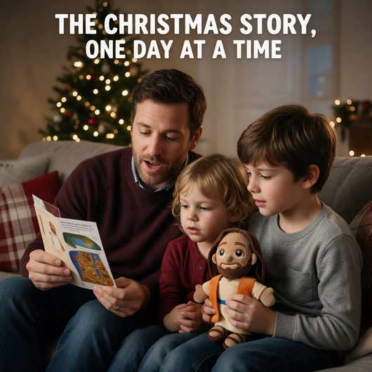 God With Us Advent Kit