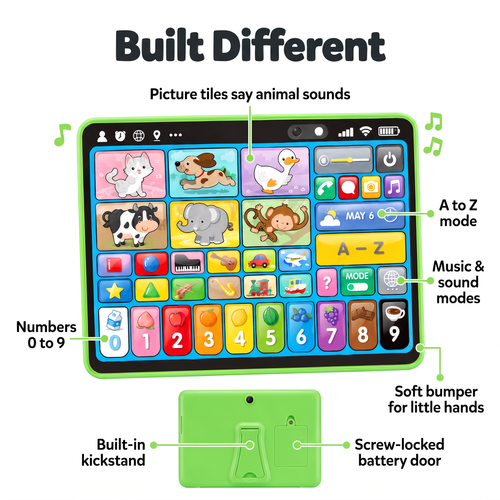 TotTab | Screen-Free Learning Tablet